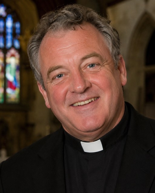 Father O'Shaunessy