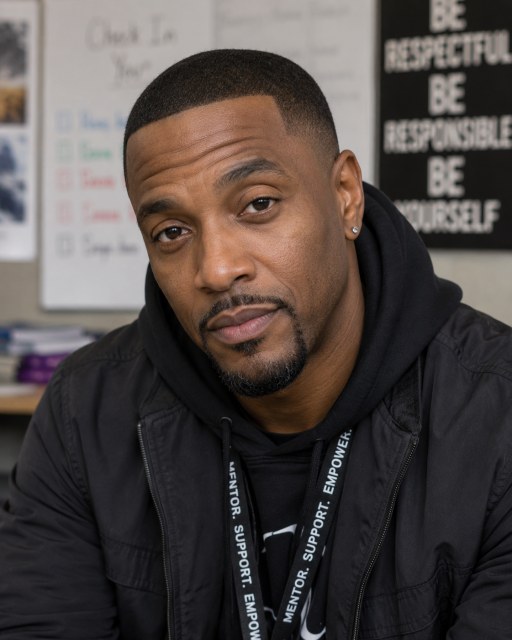 DeShawn “D-Roc” Mercer